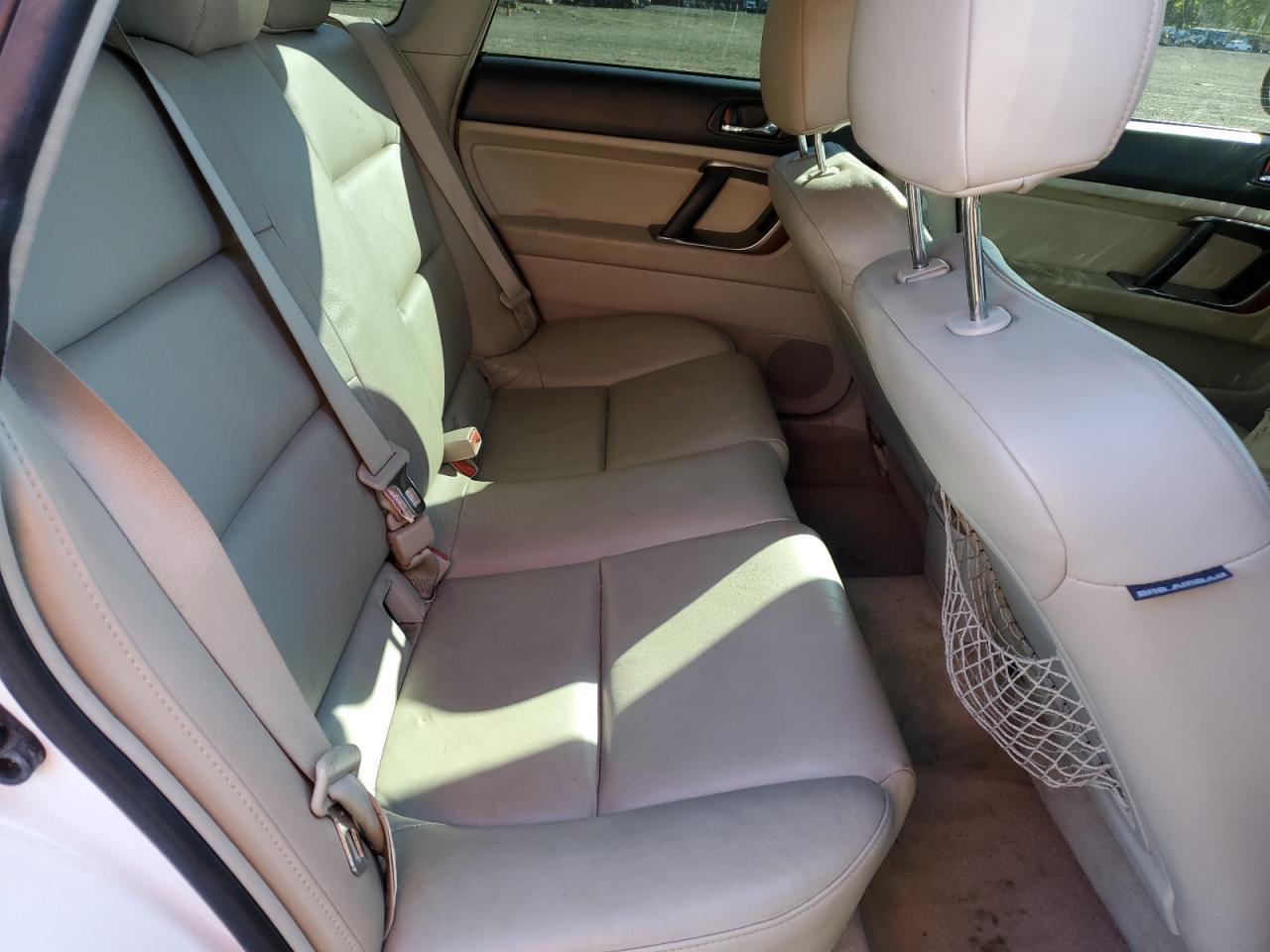 2005 SUBARU Legacy