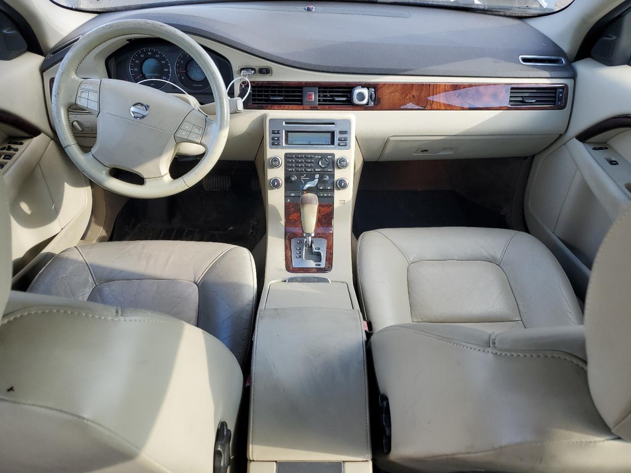 2007 VOLVO S80