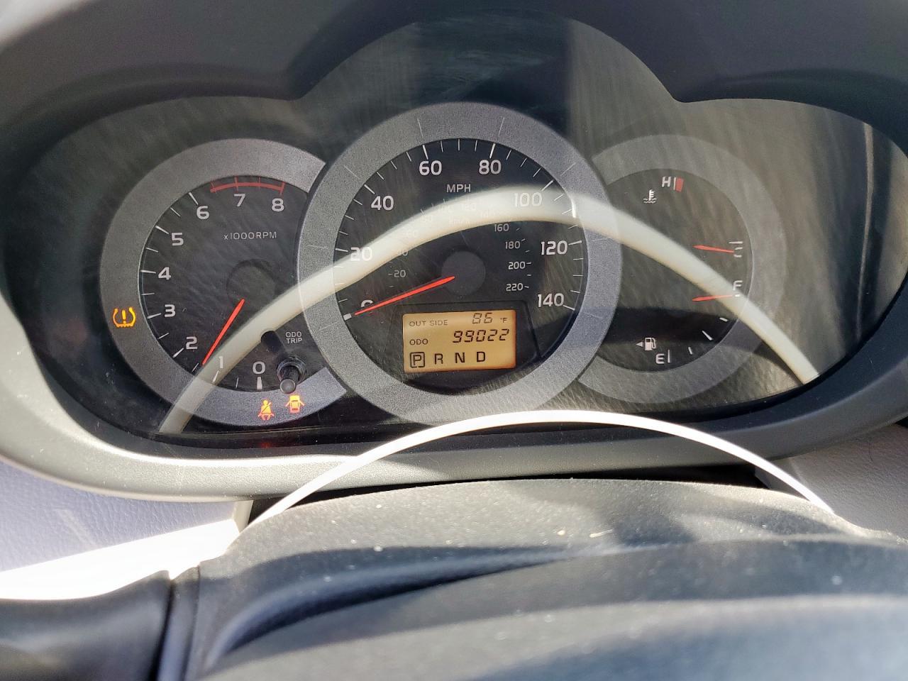 2008 TOYOTA RAV4