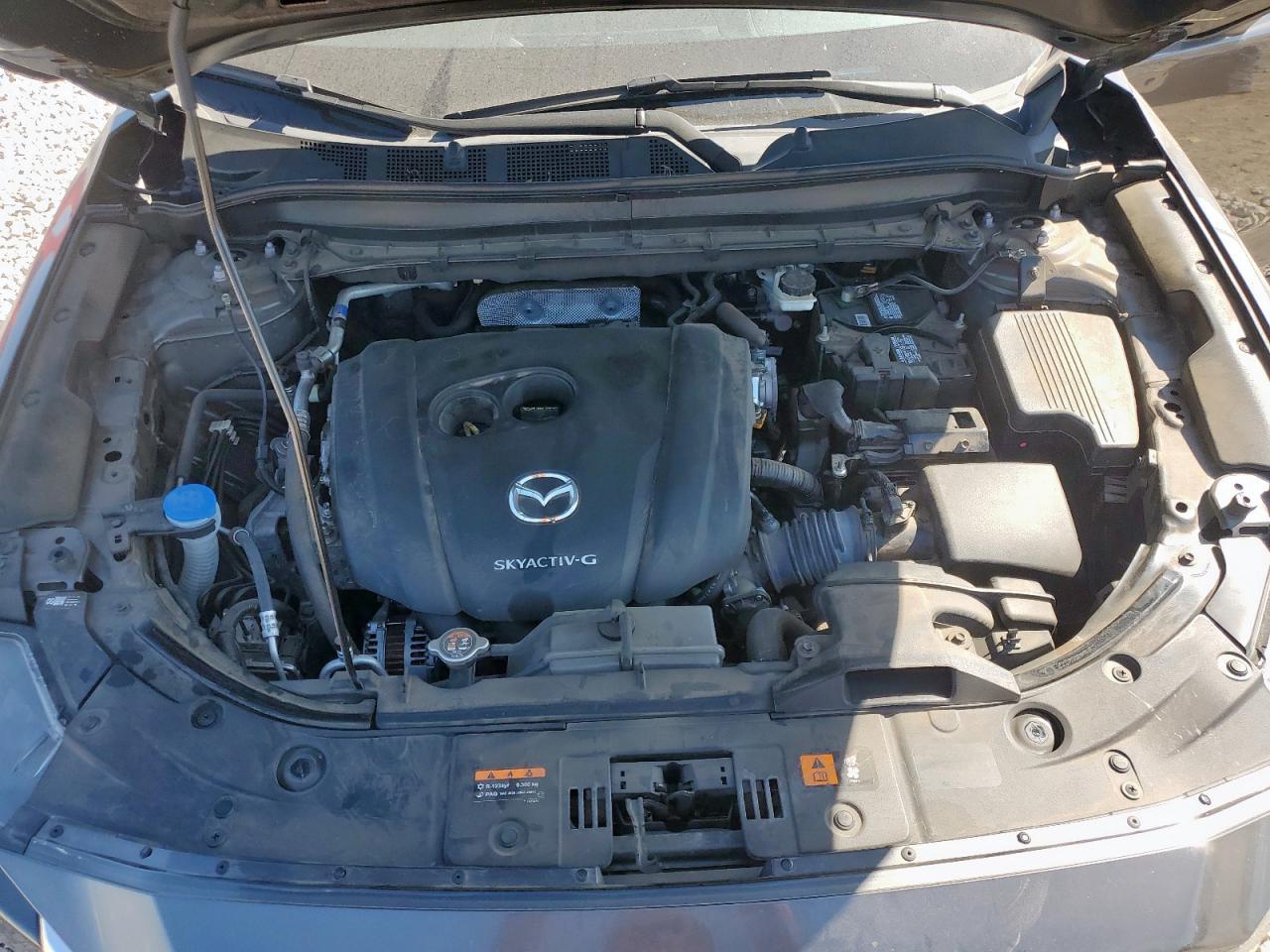 2022 MAZDA CX-5
