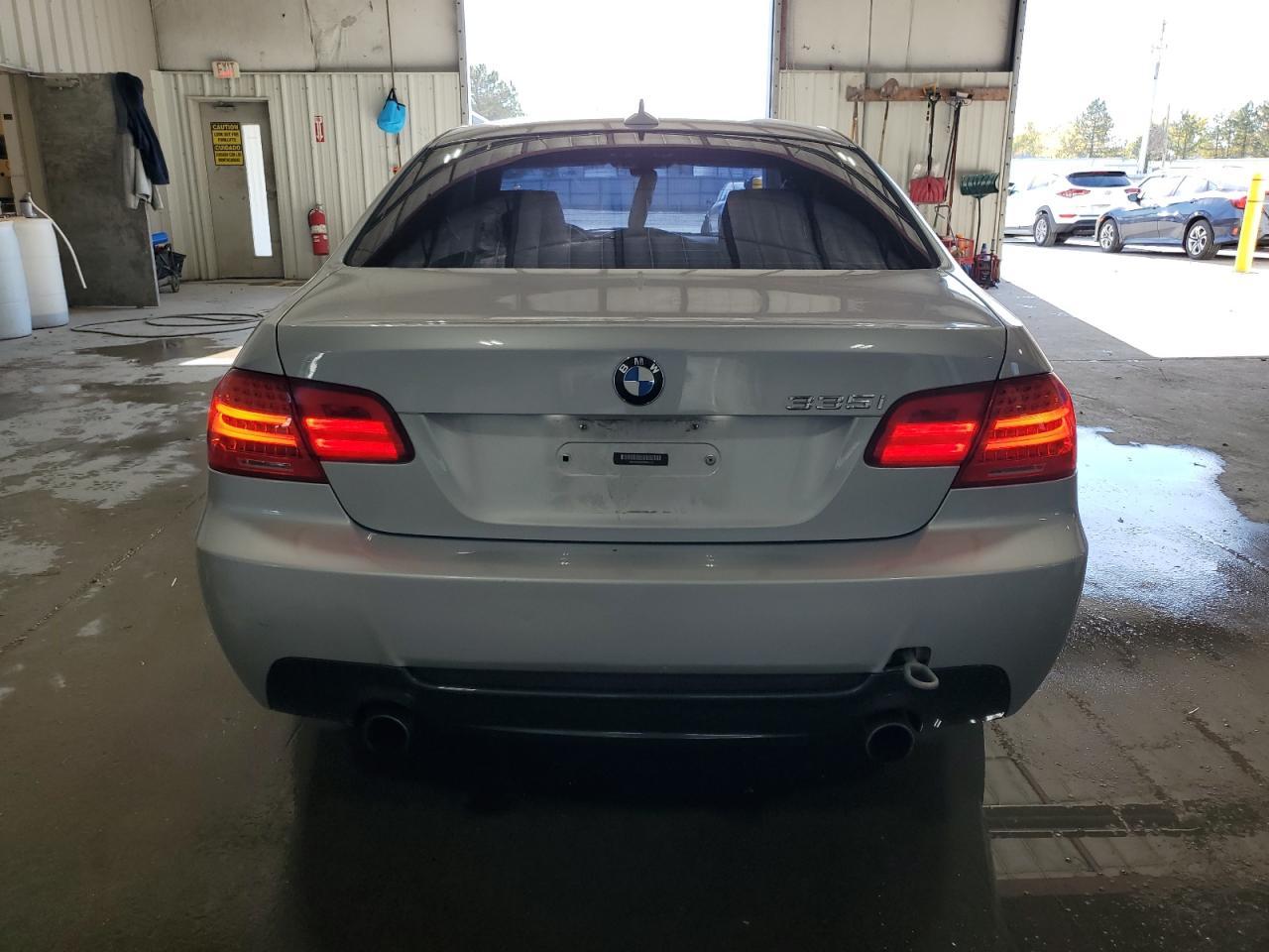 2012 BMW 3 SERIES