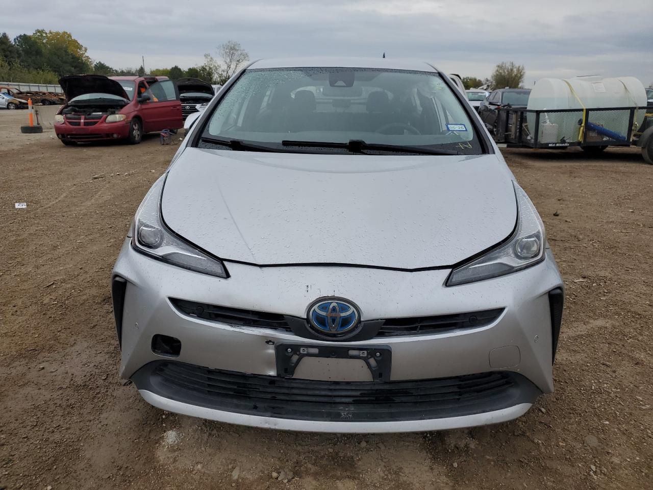 2021 TOYOTA PRIUS