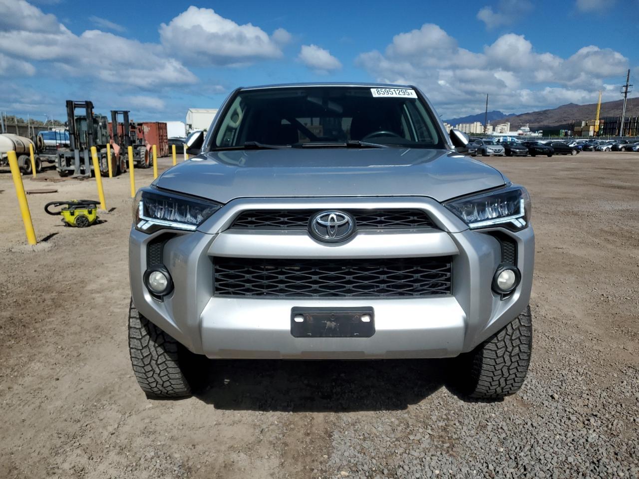 2015 TOYOTA 4Runner