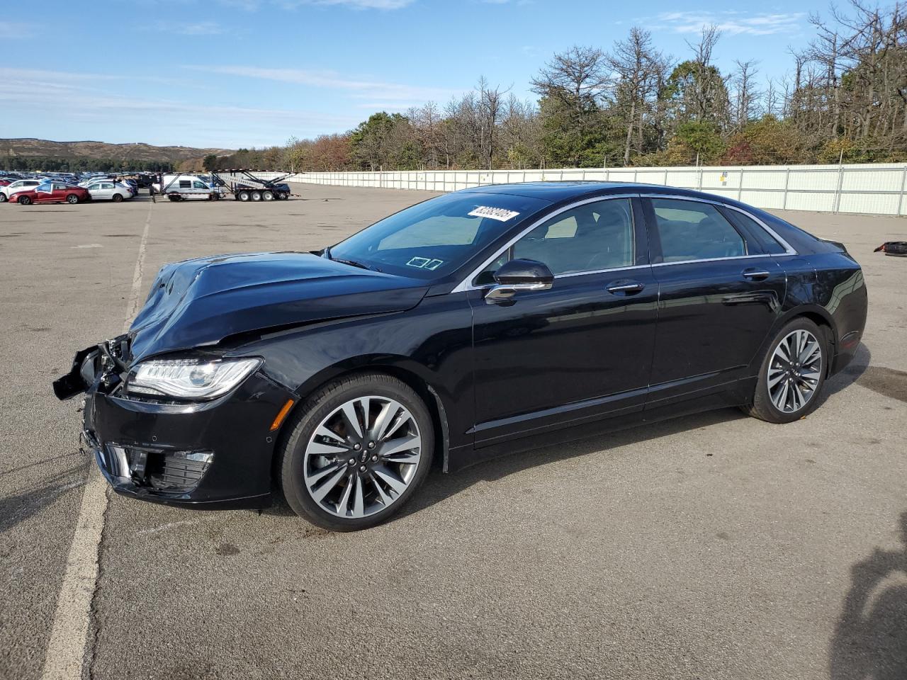 2020 LINCOLN MKZ