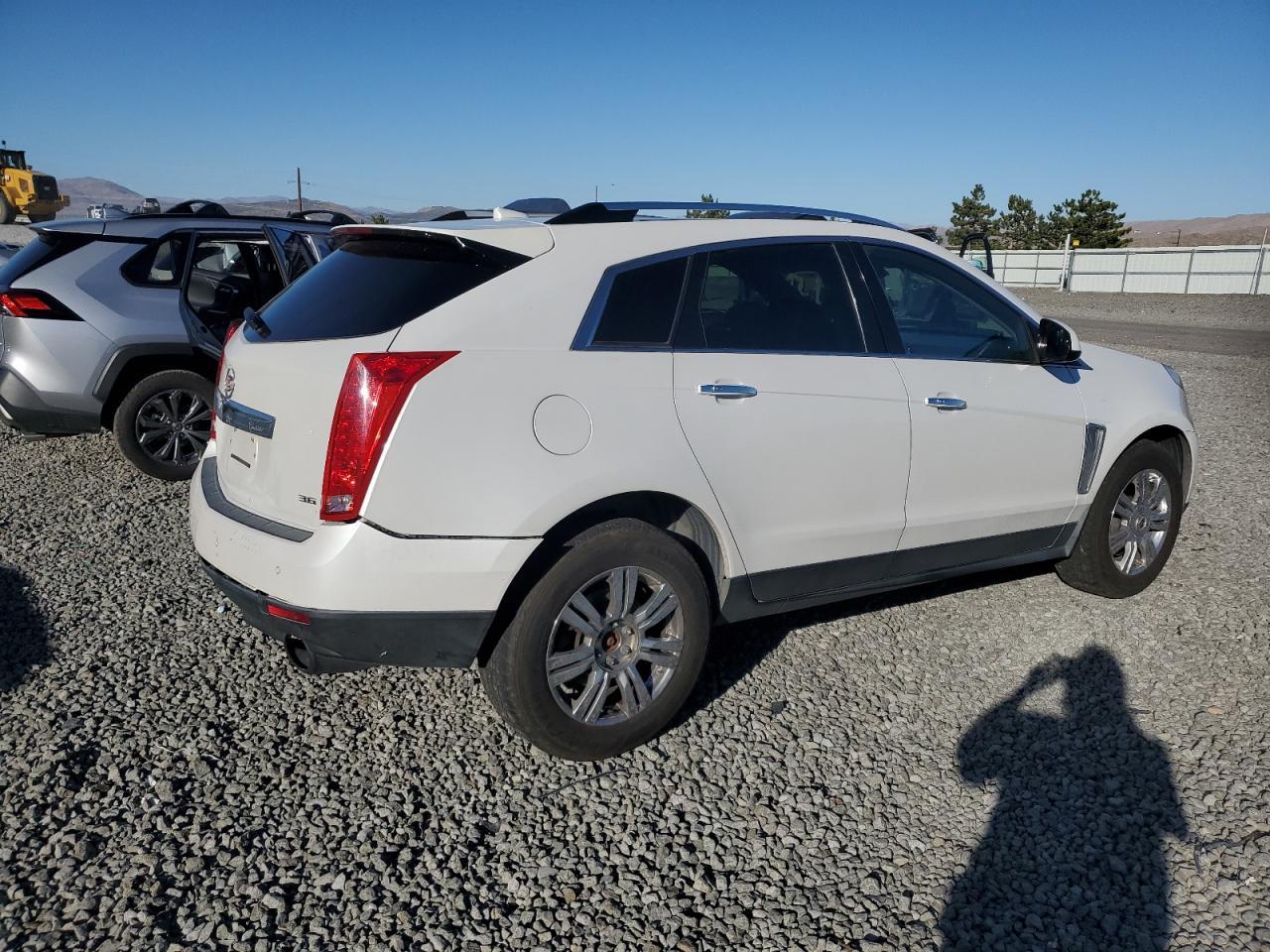 2014 CADILLAC SRX