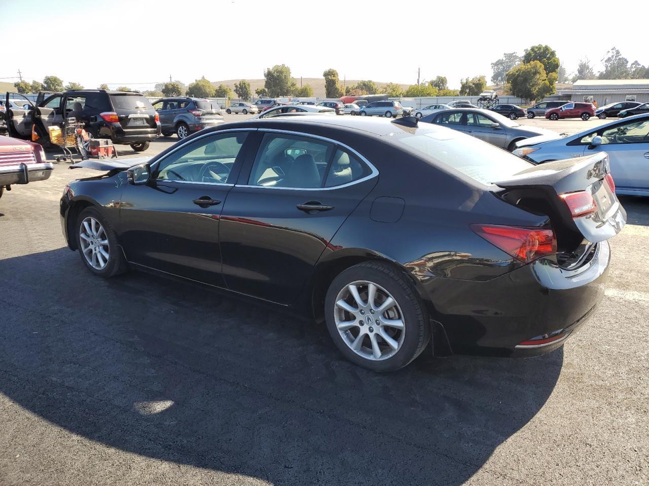 2016 ACURA TLX