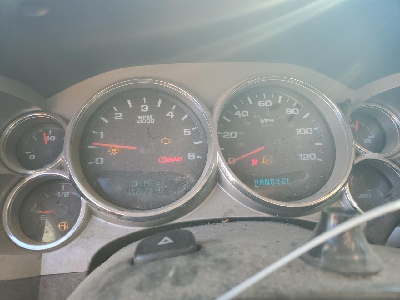 2008 CHEVROLET Silverado