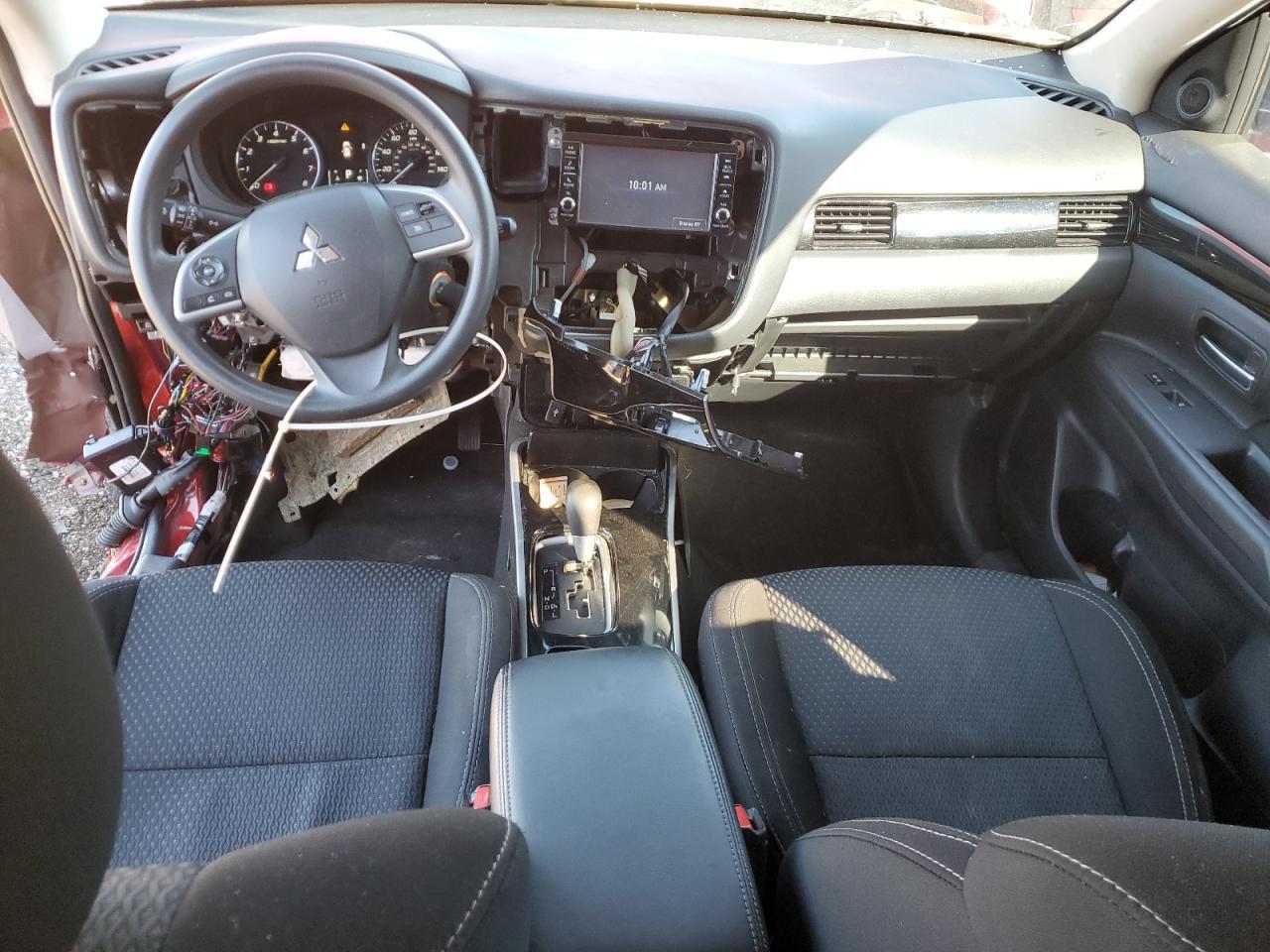 2019 MITSUBISHI outlander