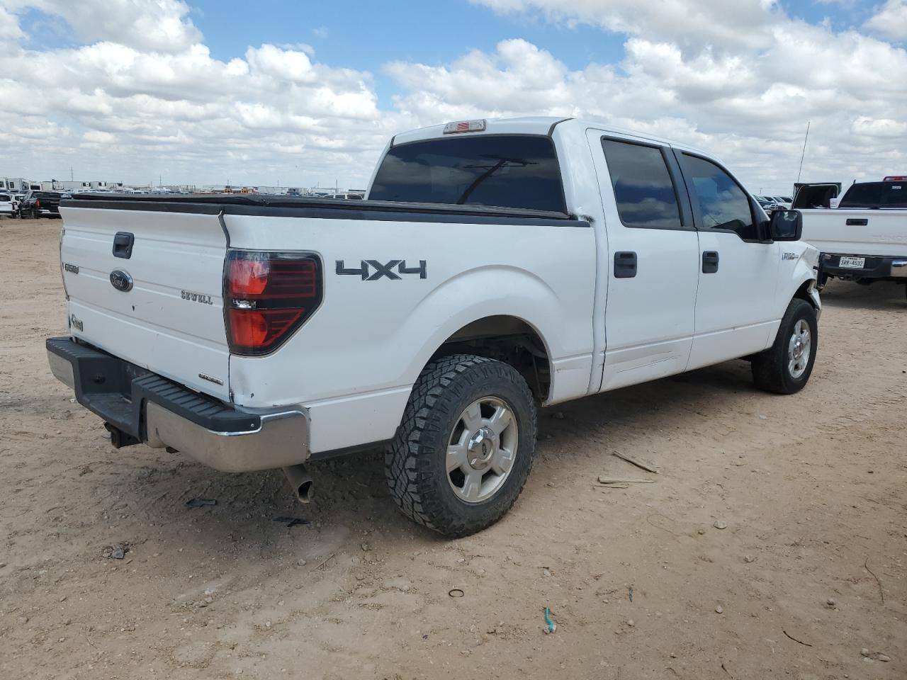 2014 FORD F-150