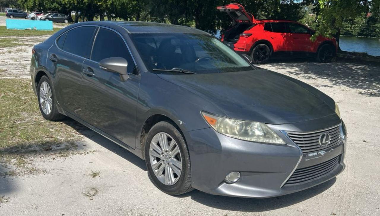 2013 LEXUS ES 350