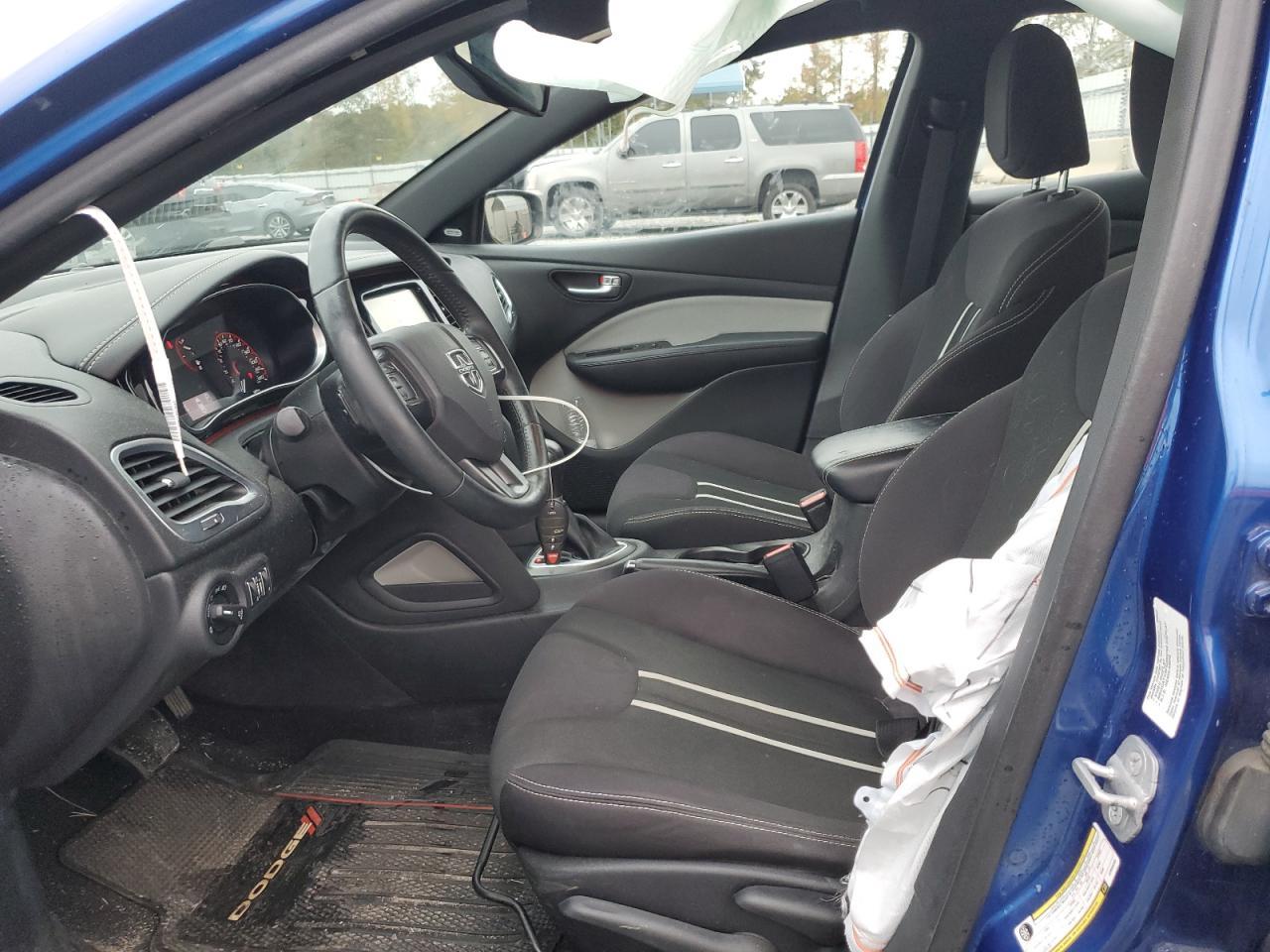 2014 DODGE Dart