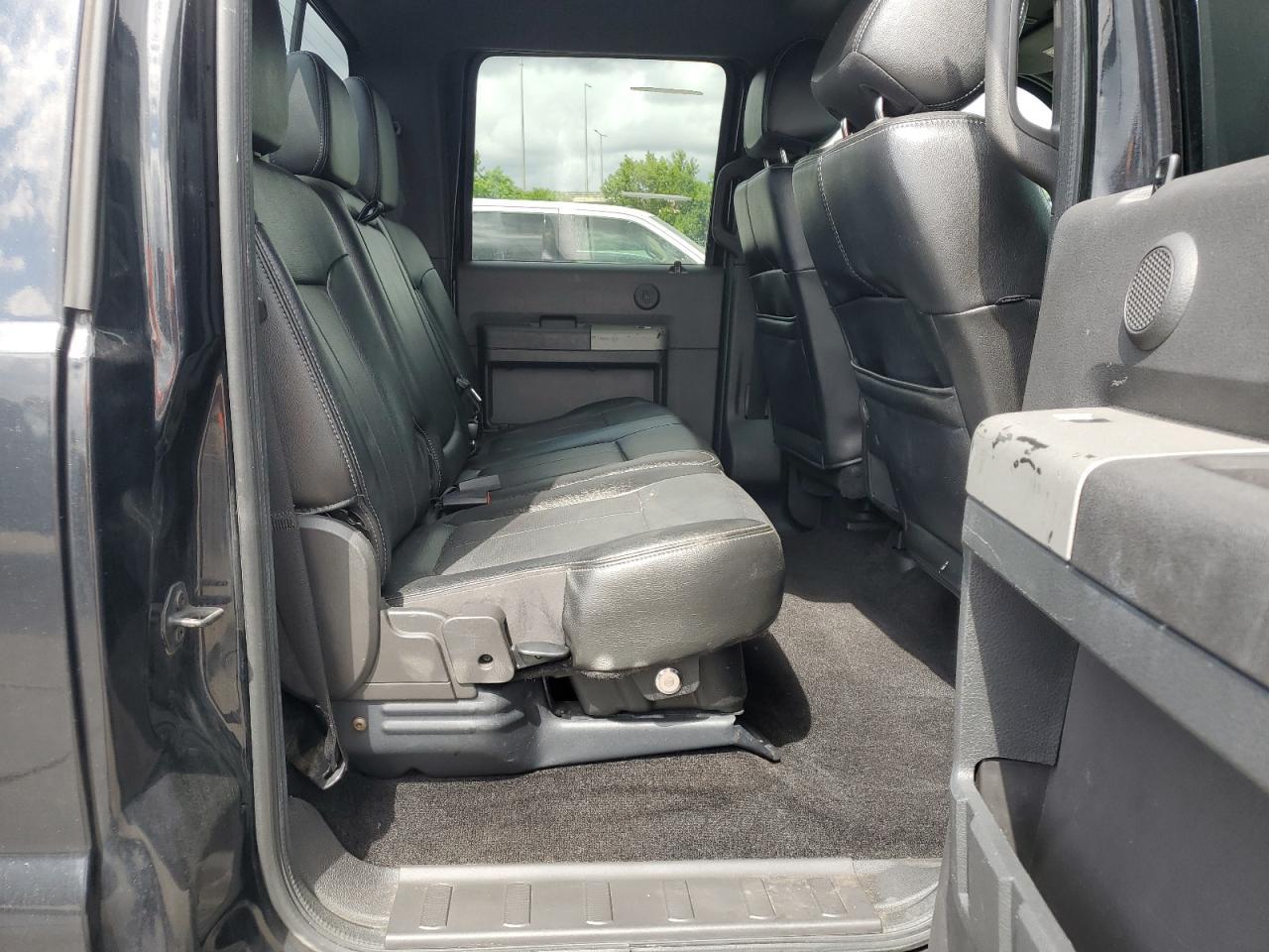 2013 FORD F-250