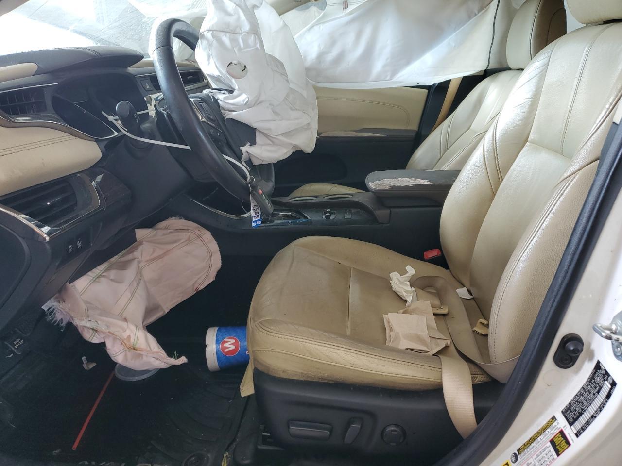 2013 TOYOTA Avalon