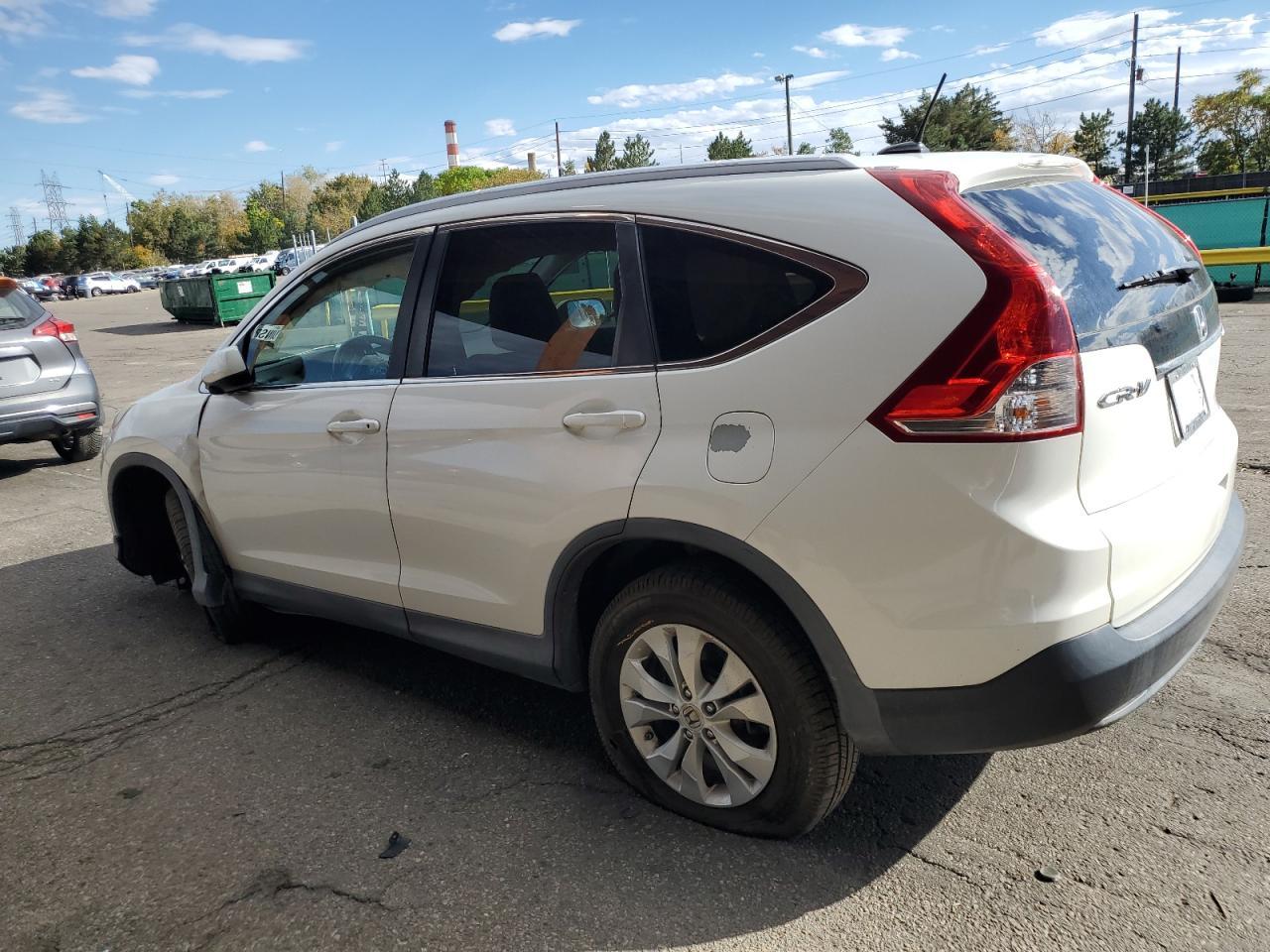 2012 HONDA CR-V