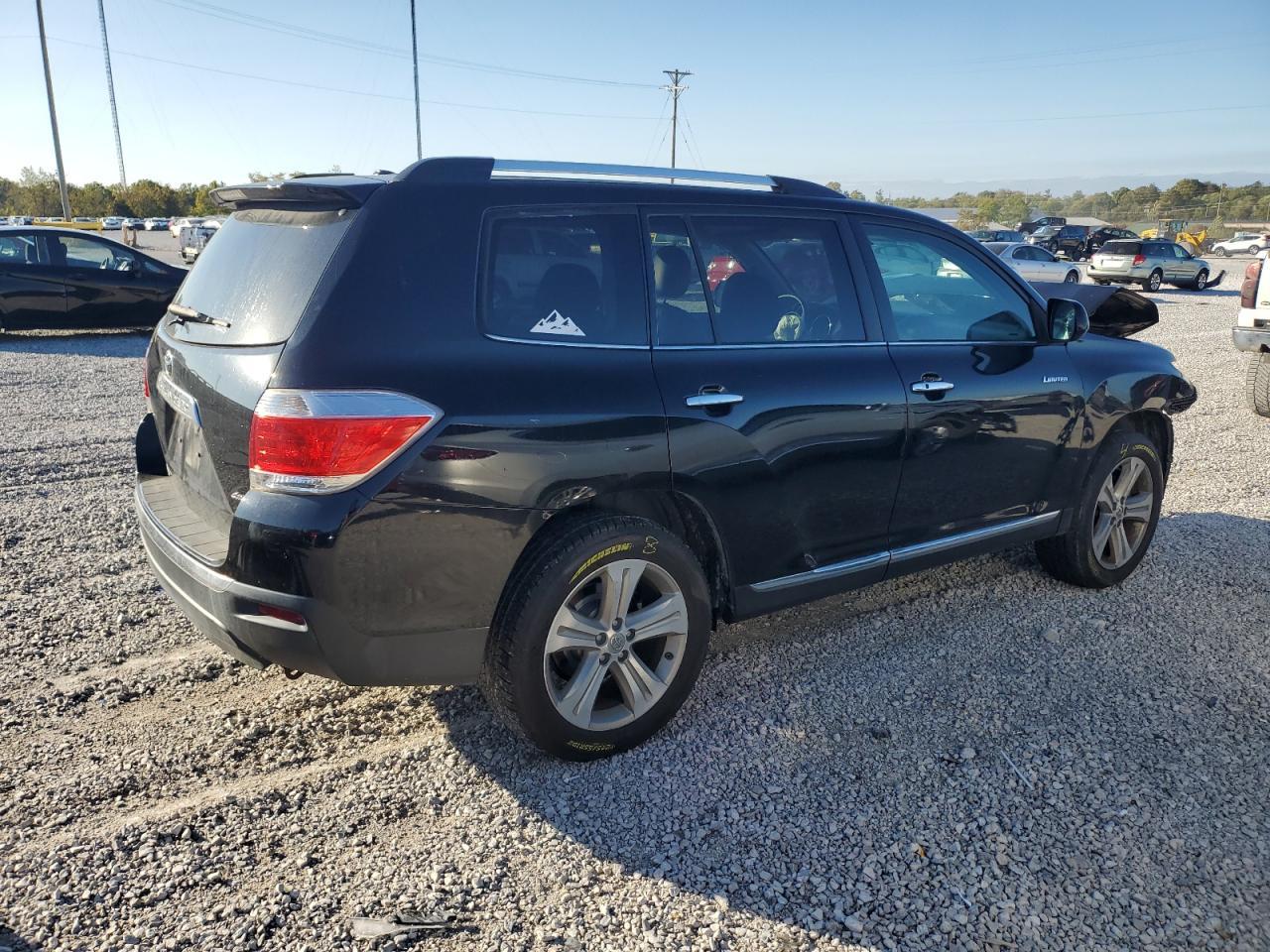2013 TOYOTA HIGHLANDER