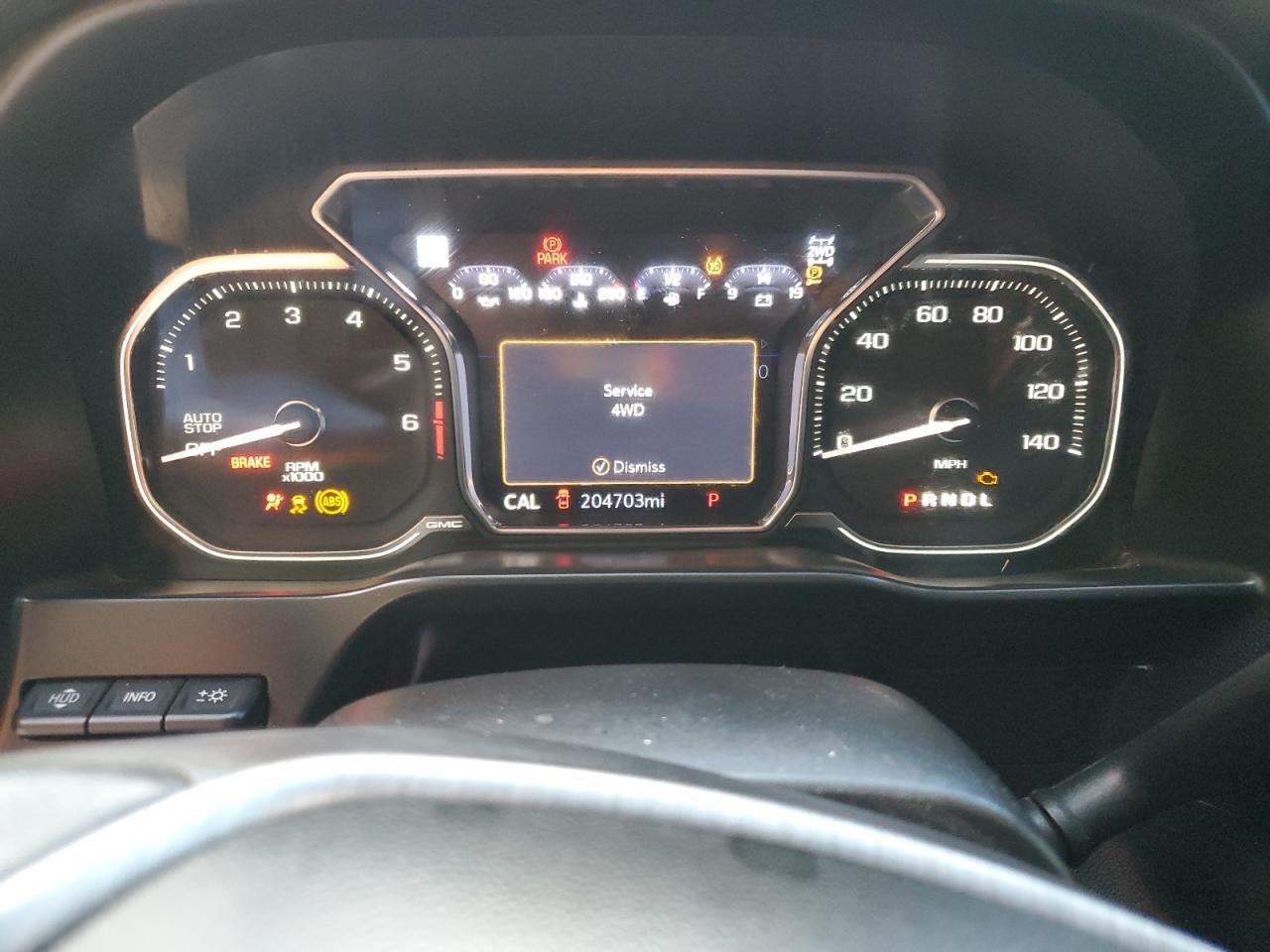 2019 GMC Sierra