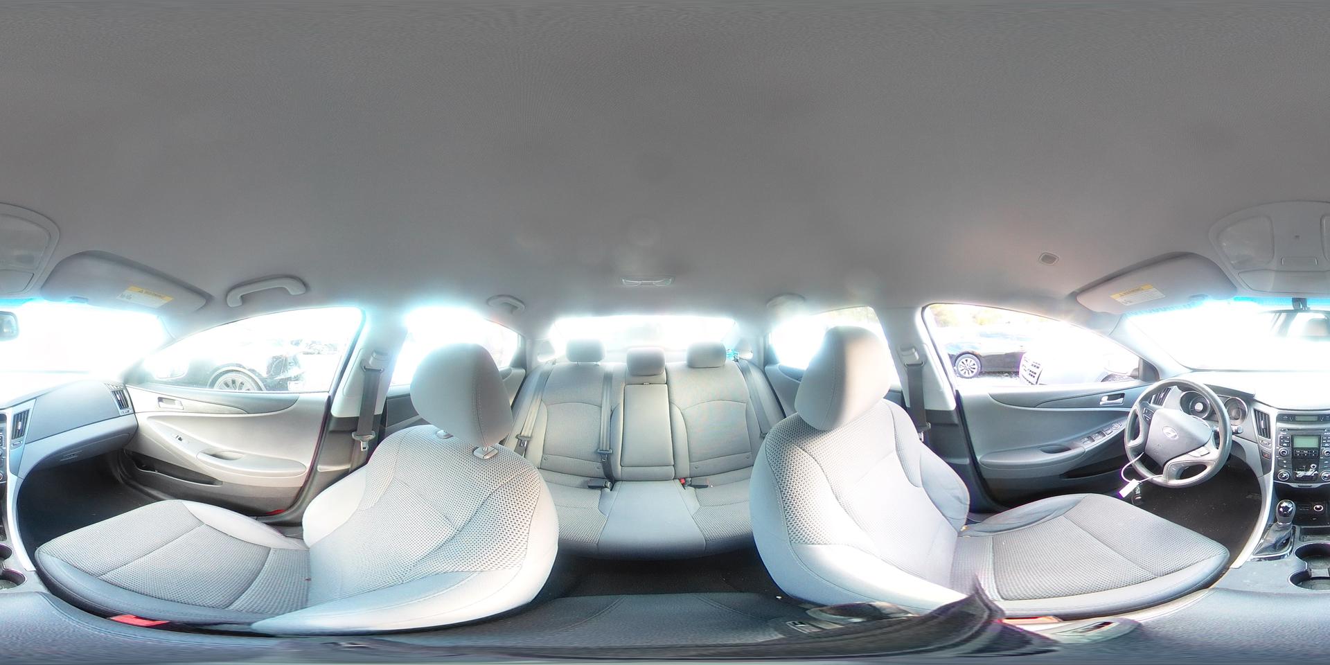2011 HYUNDAI SONATA