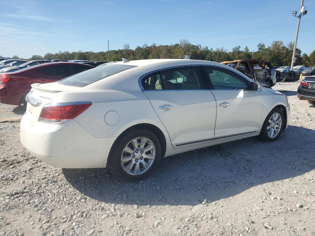 2013 BUICK LACROSSE