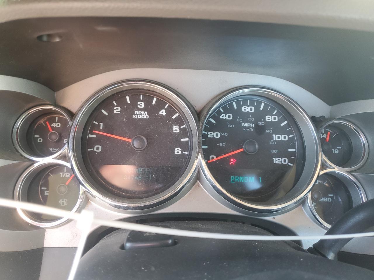 2008 CHEVROLET Silverado