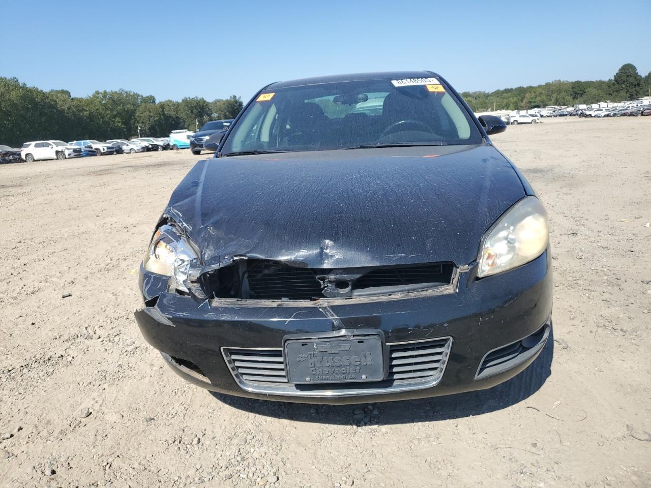 2010 CHEVROLET IMPALA