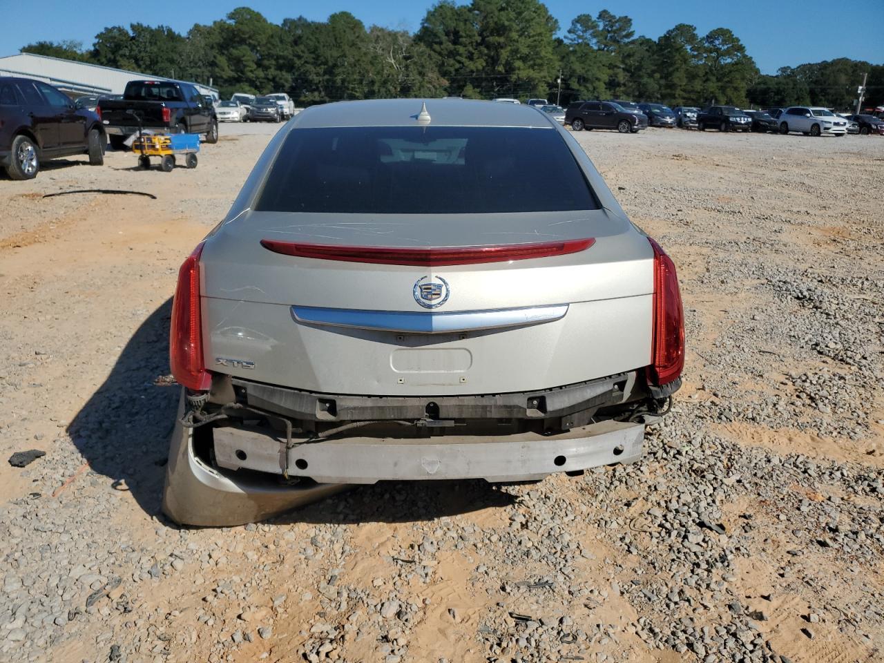 2013 CADILLAC XTS