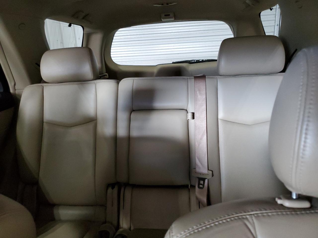 2007 CADILLAC SRX