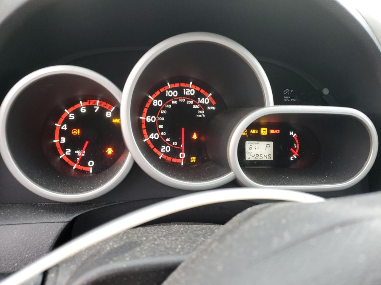 2009 TOYOTA COROLLA