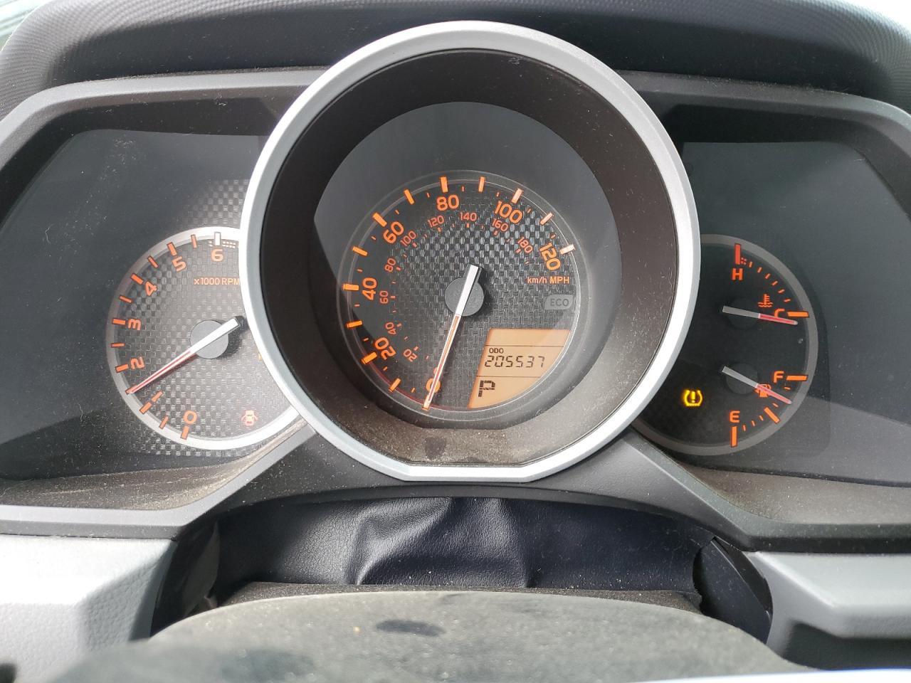 2012 TOYOTA 4Runner