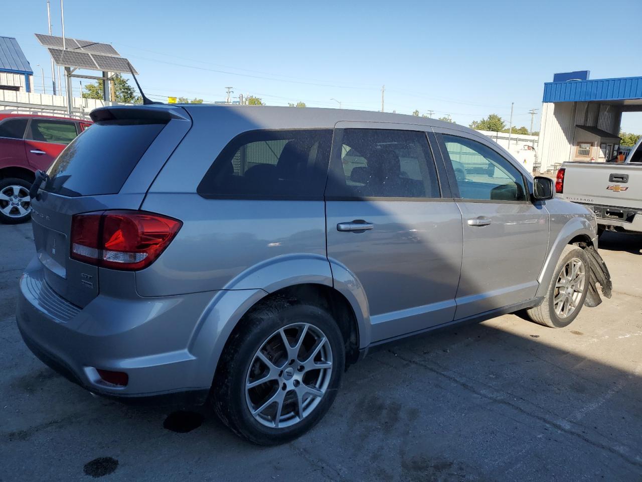 2018 DODGE JOURNEY
