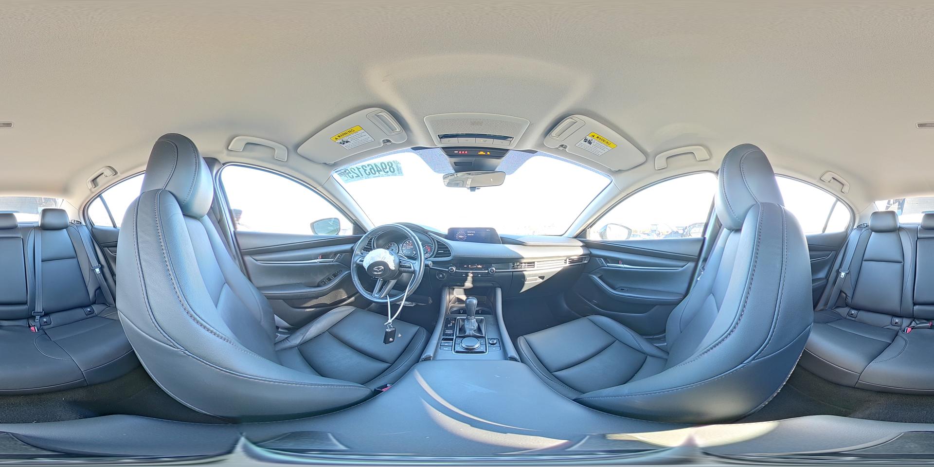 2020 MAZDA 3
