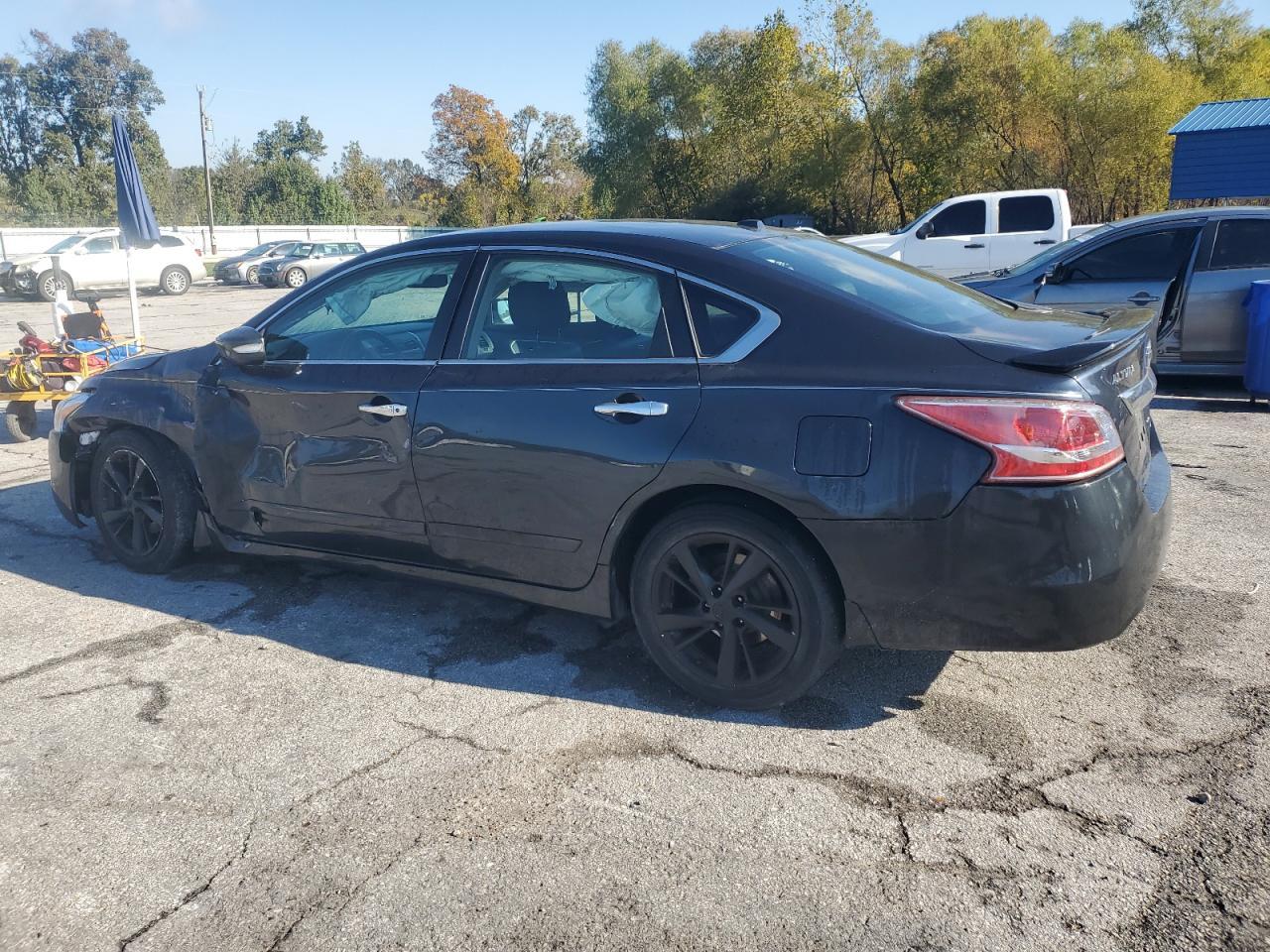 2013 NISSAN ALTIMA