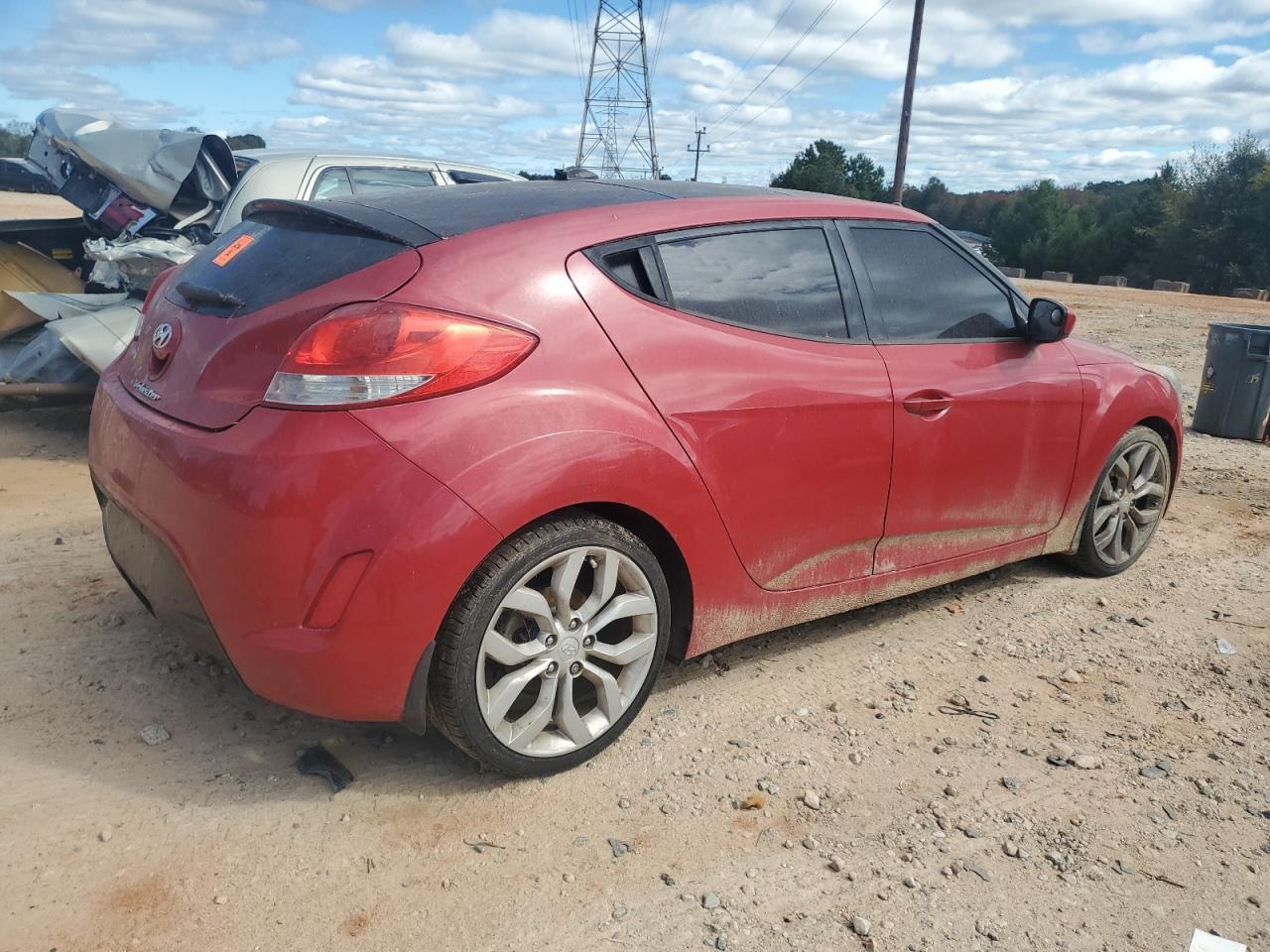 2012 HYUNDAI VELOSTER