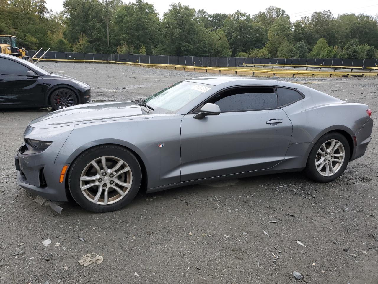 2019 CHEVROLET Camaro