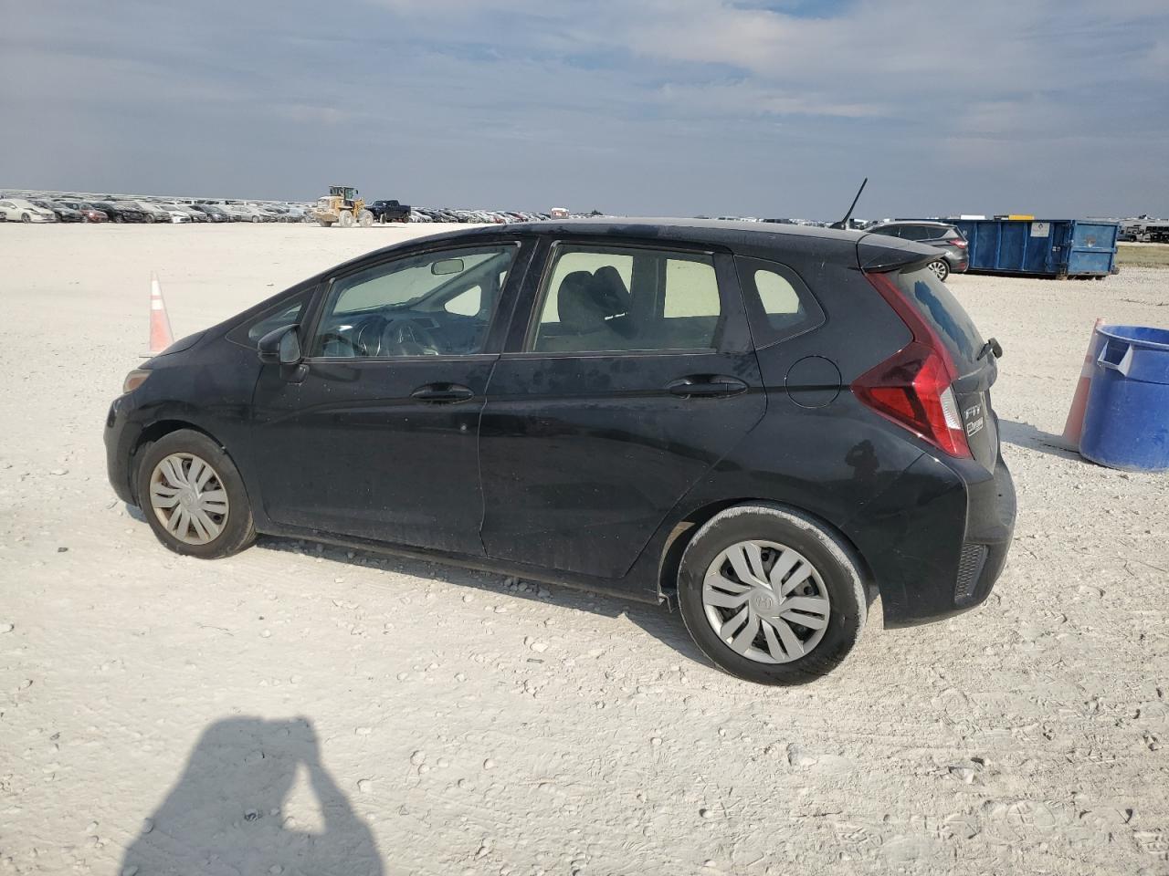 2016 HONDA FIT