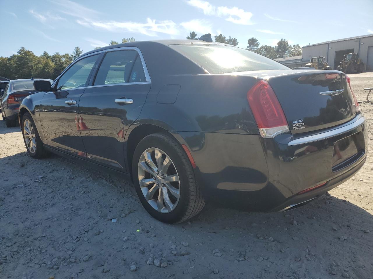 2015 CHRYSLER 300