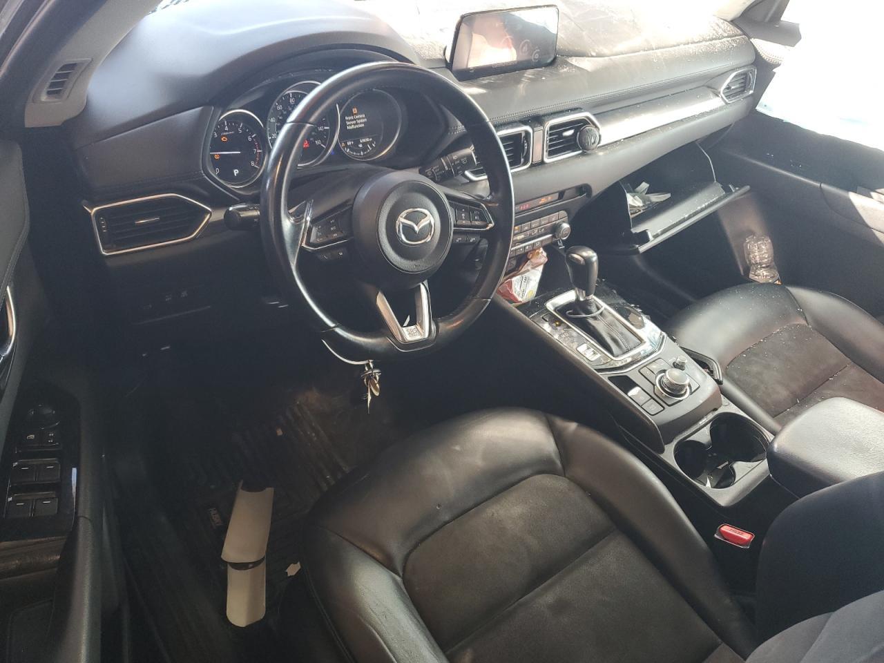 2020 MAZDA CX-5