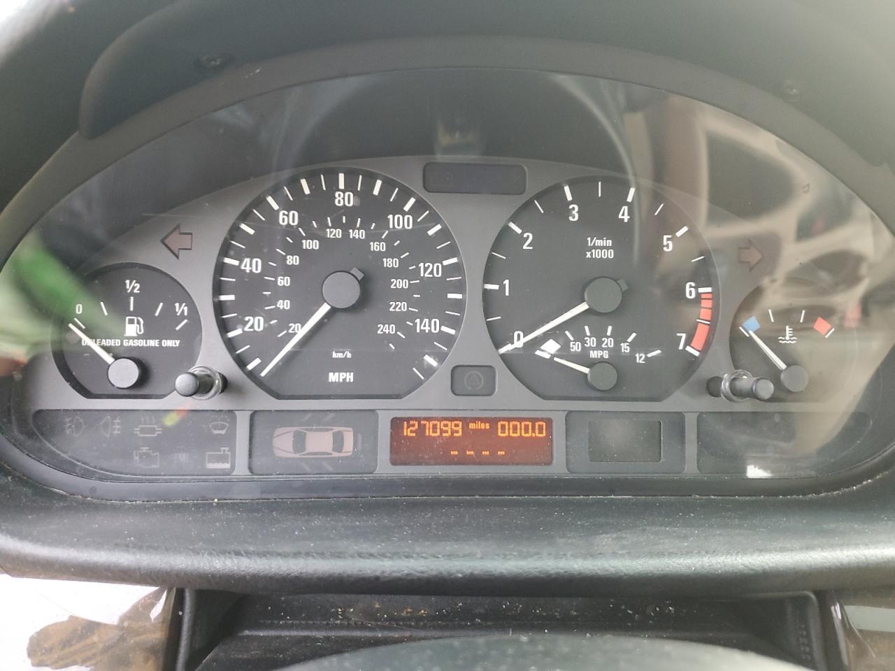 2000 BMW 3 SERIES