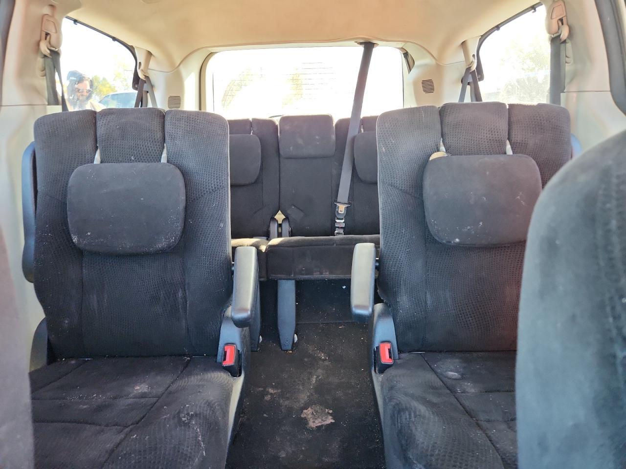 2013 DODGE GRAND CARAVAN