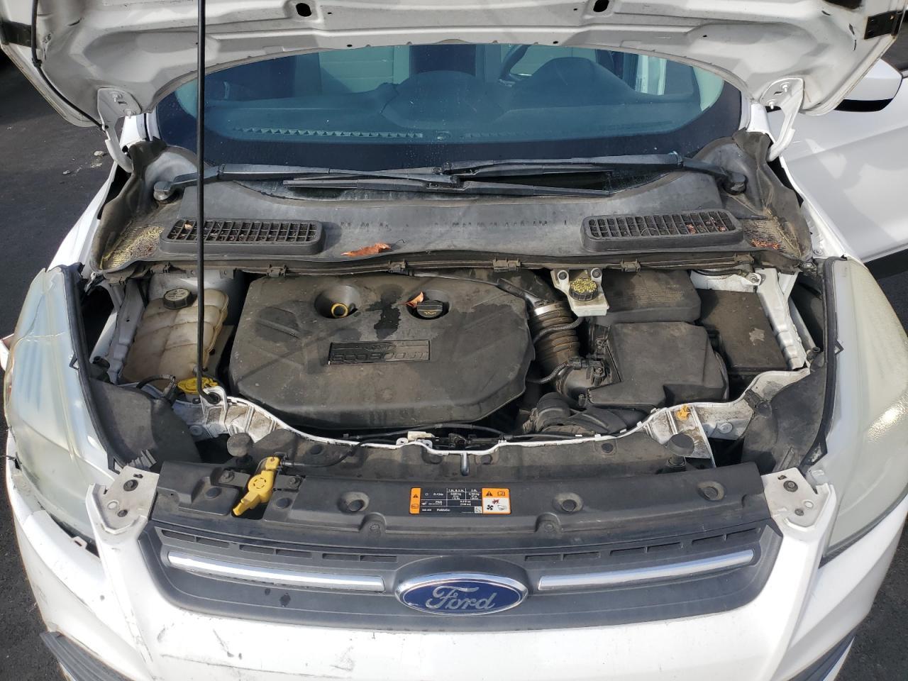 2013 FORD ESCAPE