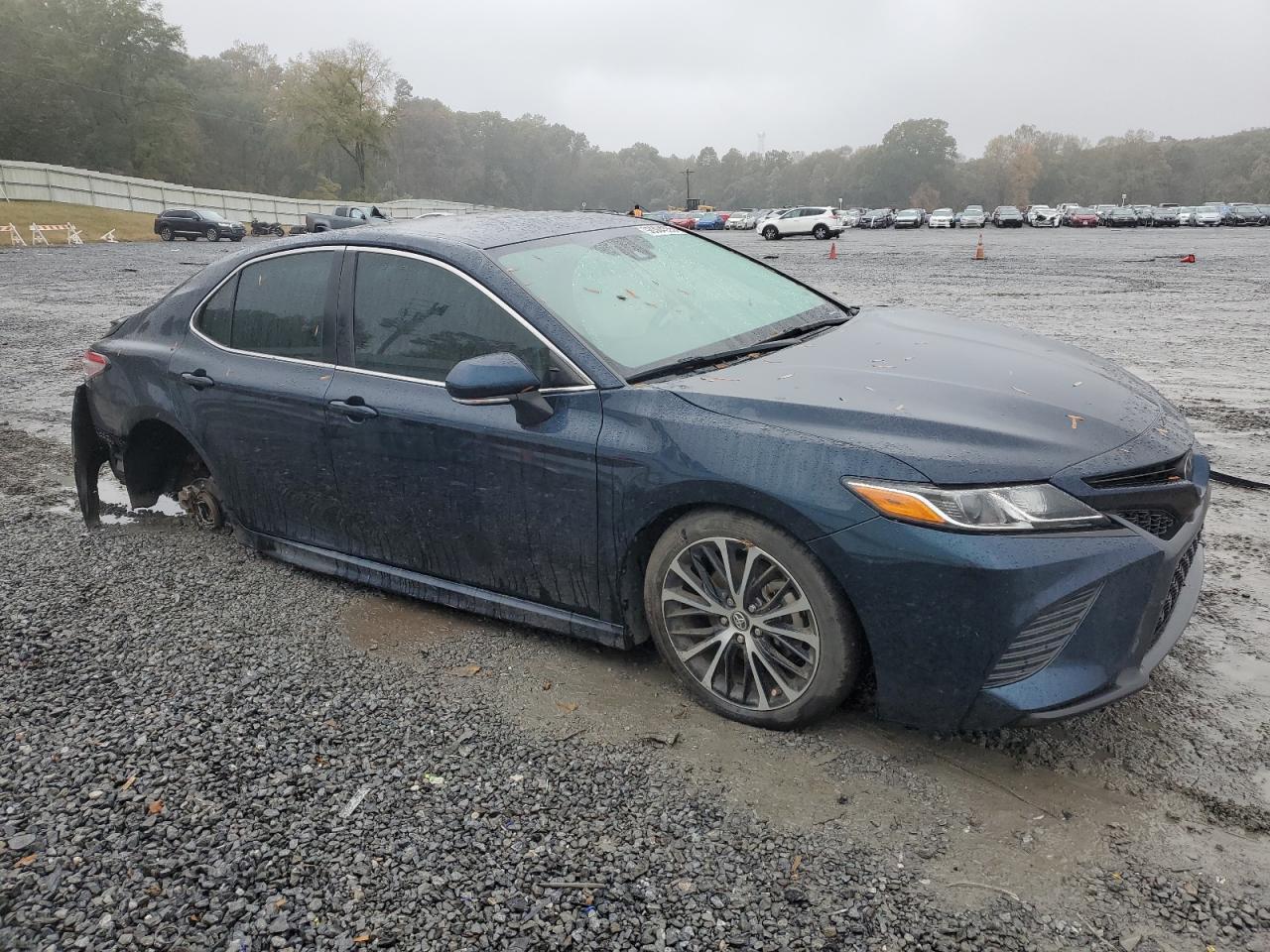 2019 TOYOTA CAMRY