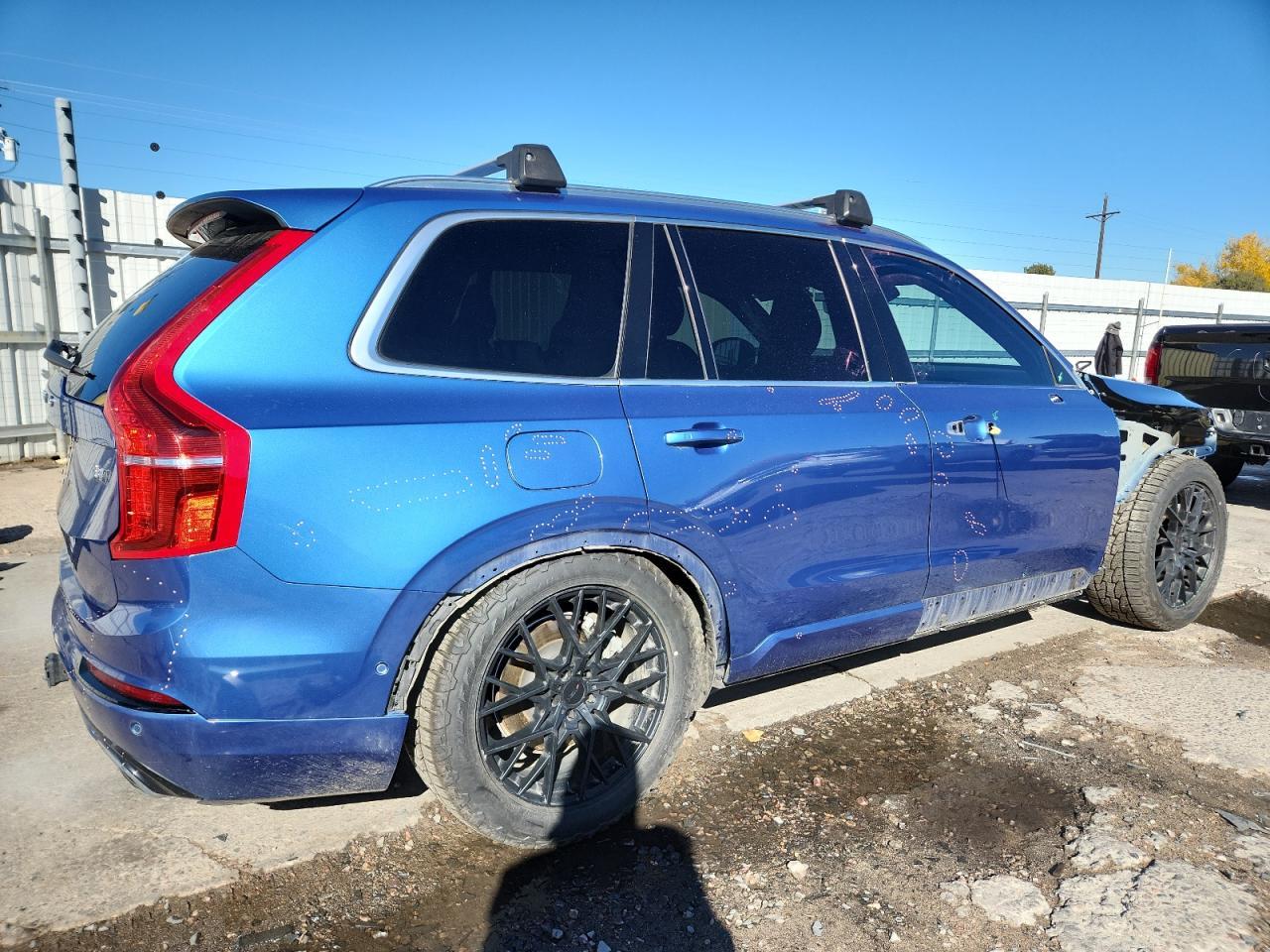 2018 VOLVO XC90