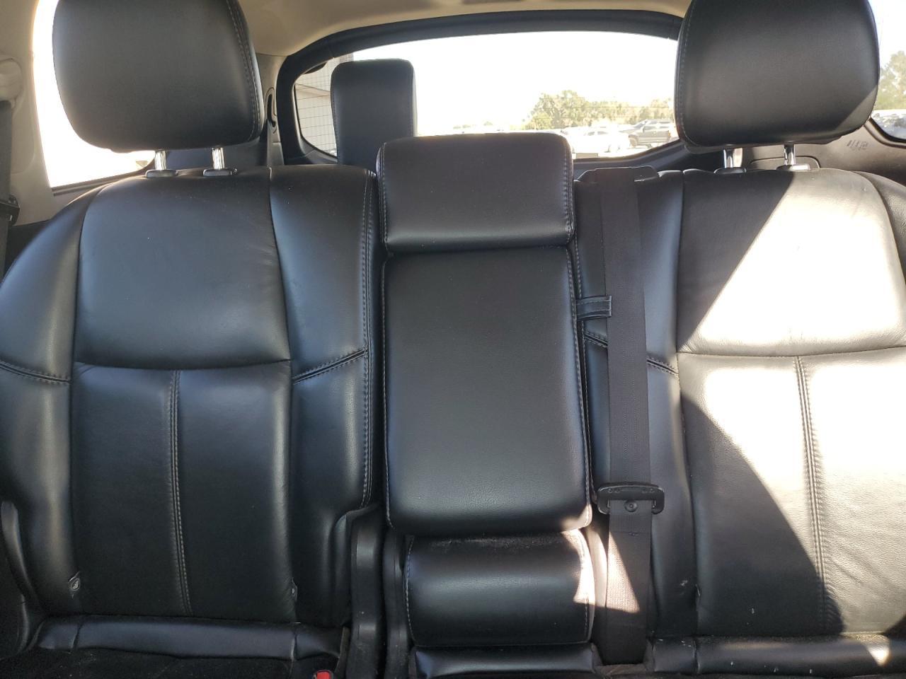 2017 NISSAN PATHFINDER