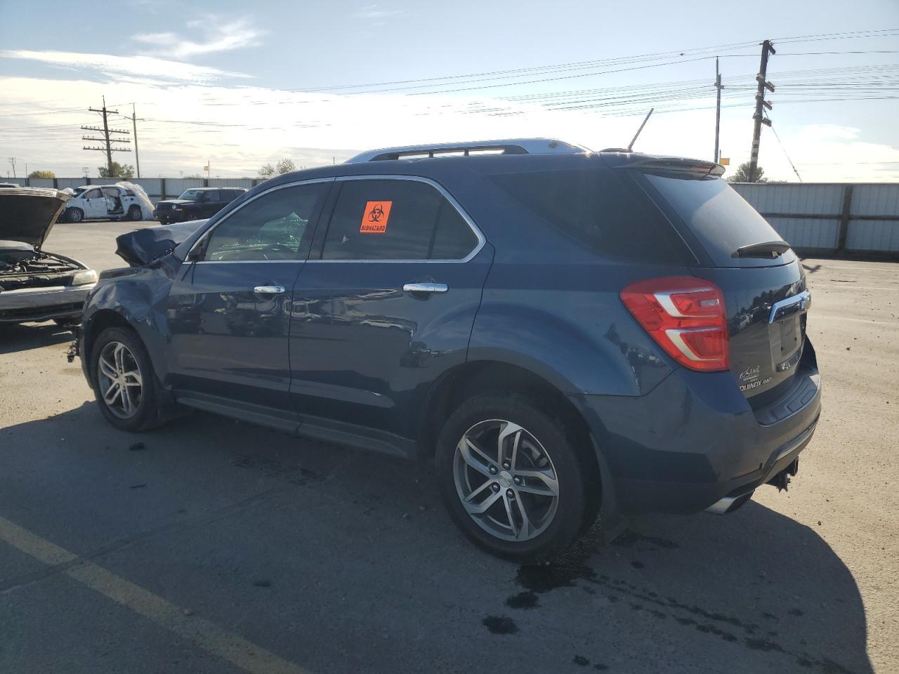 2017 CHEVROLET EQUINOX