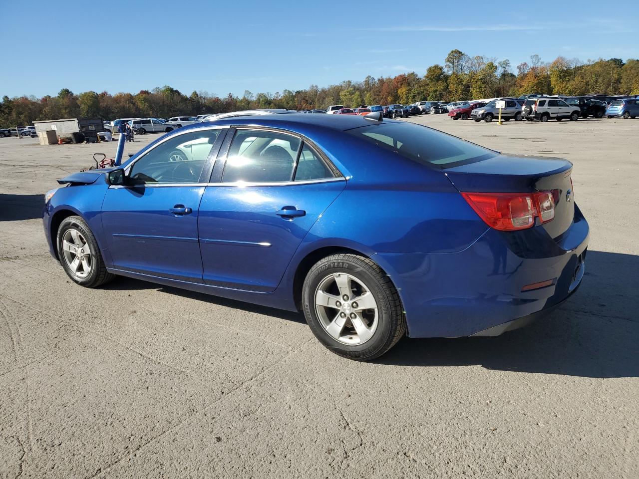 2013 CHEVROLET MALIBU