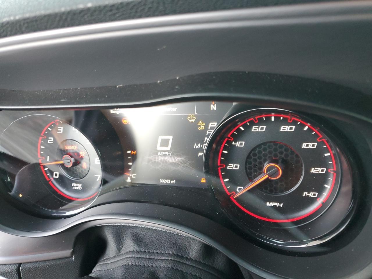 2023 DODGE CHARGER