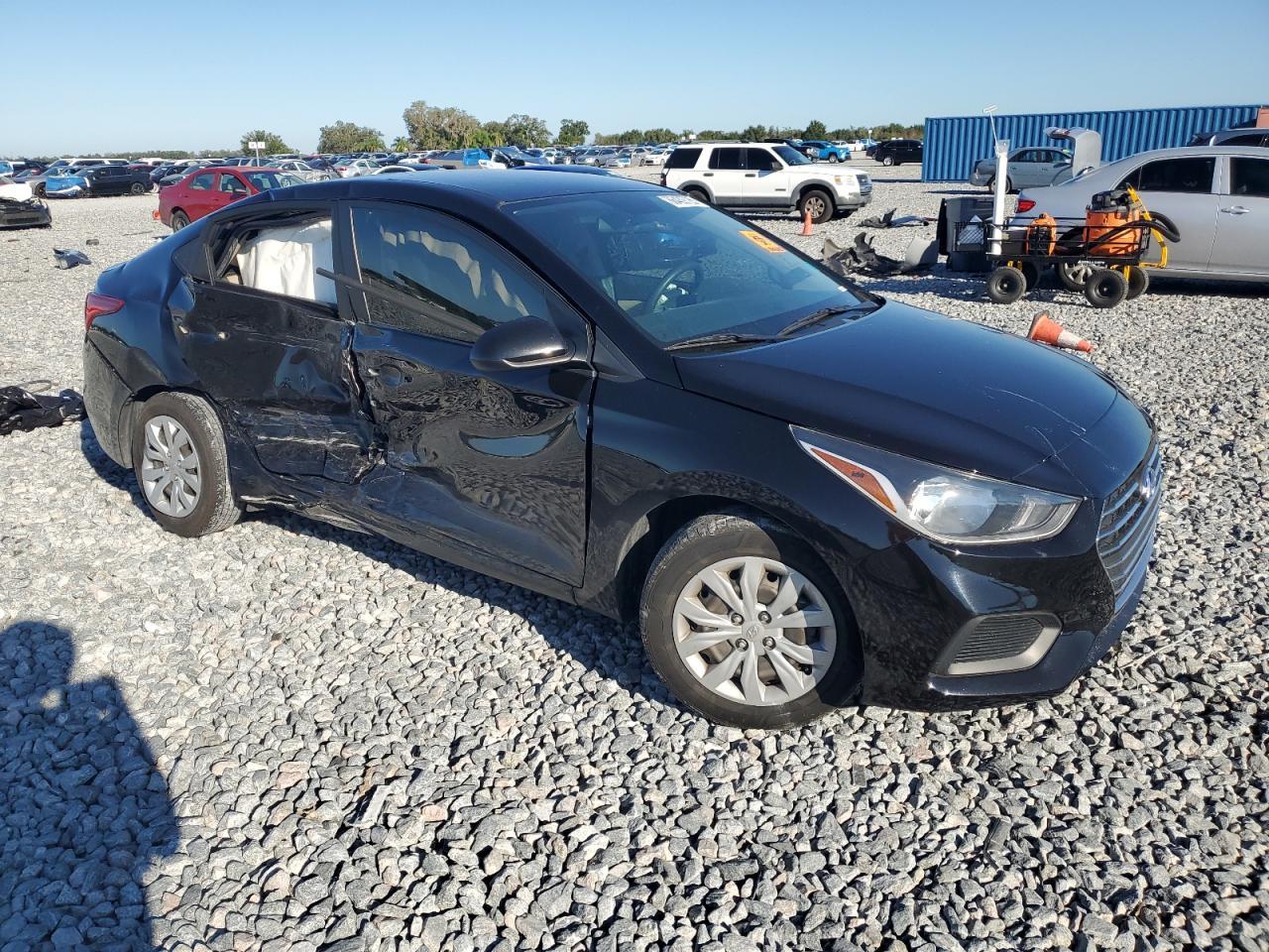 2022 HYUNDAI ACCENT