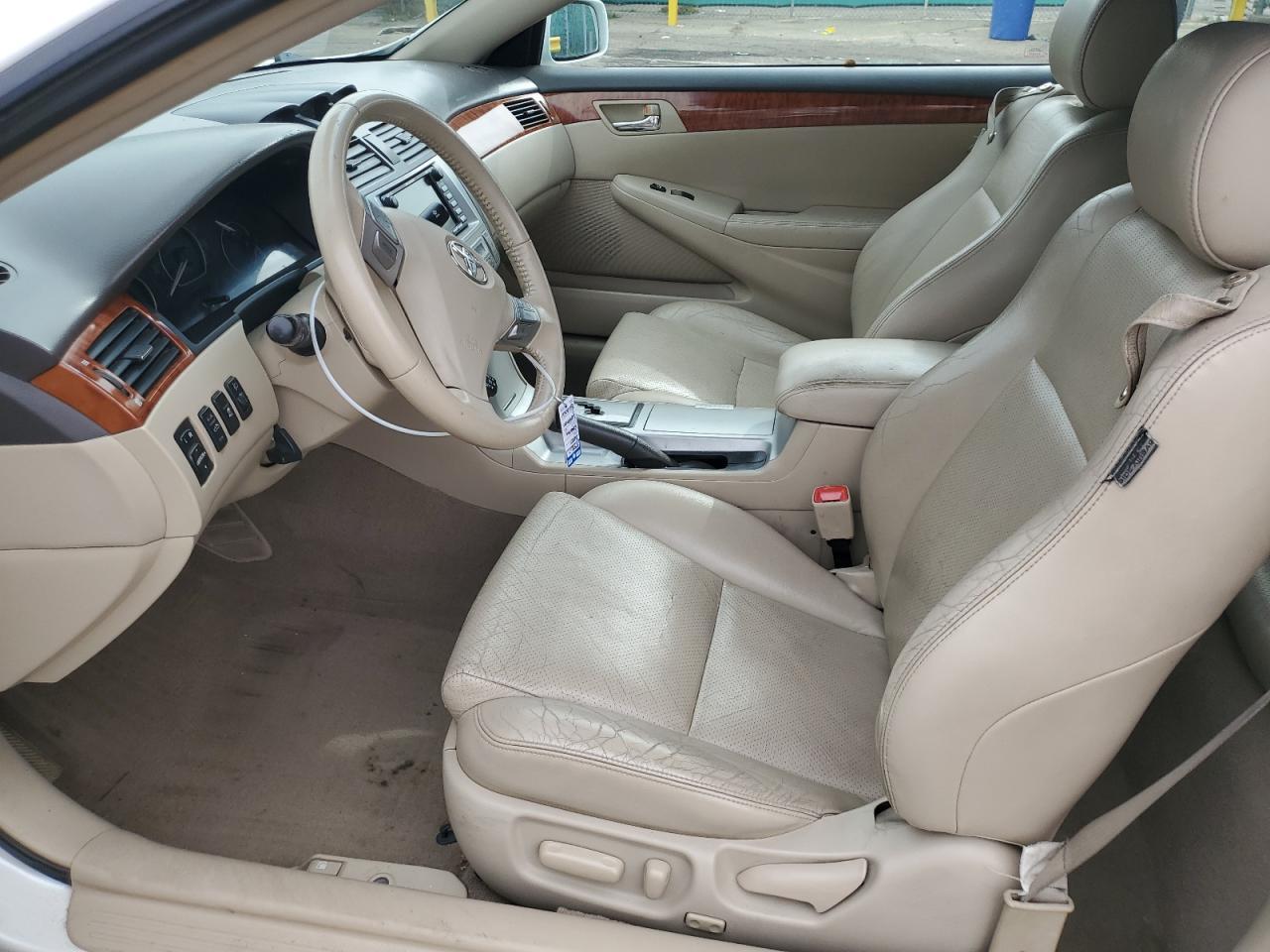 2007 TOYOTA CAMRY