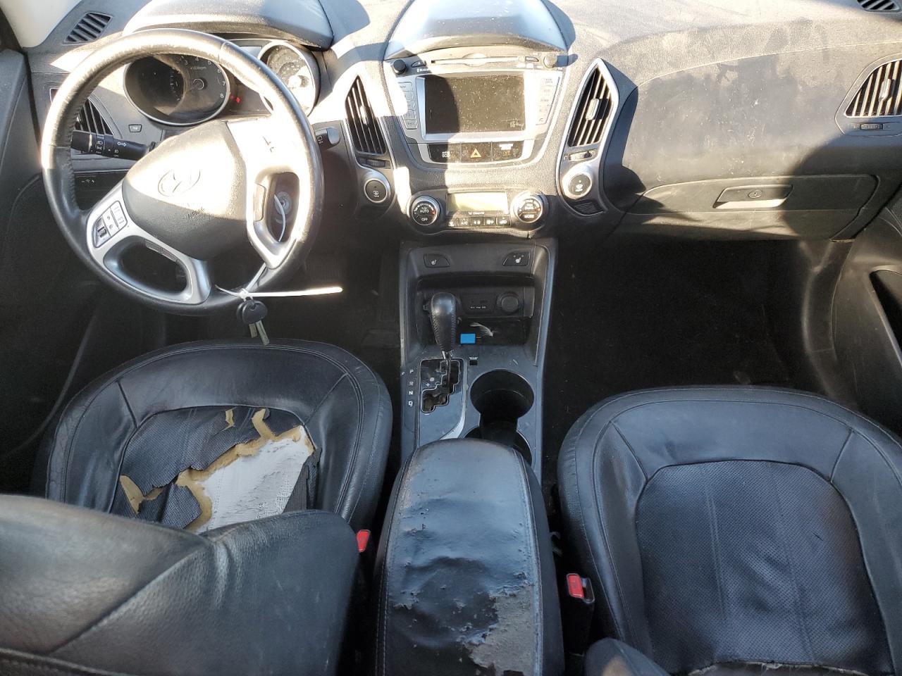 2012 HYUNDAI TUCSON