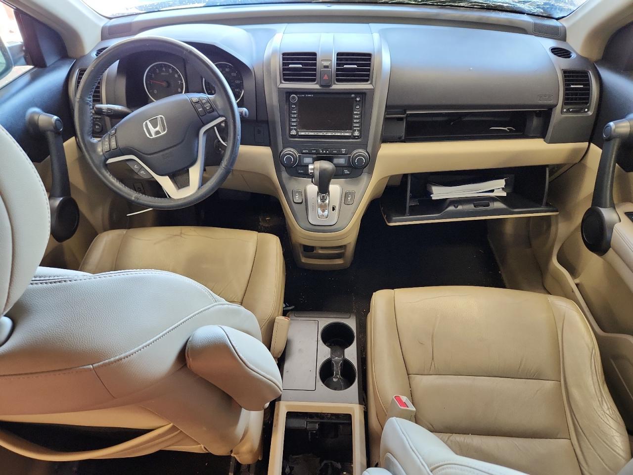 2011 HONDA CR-V