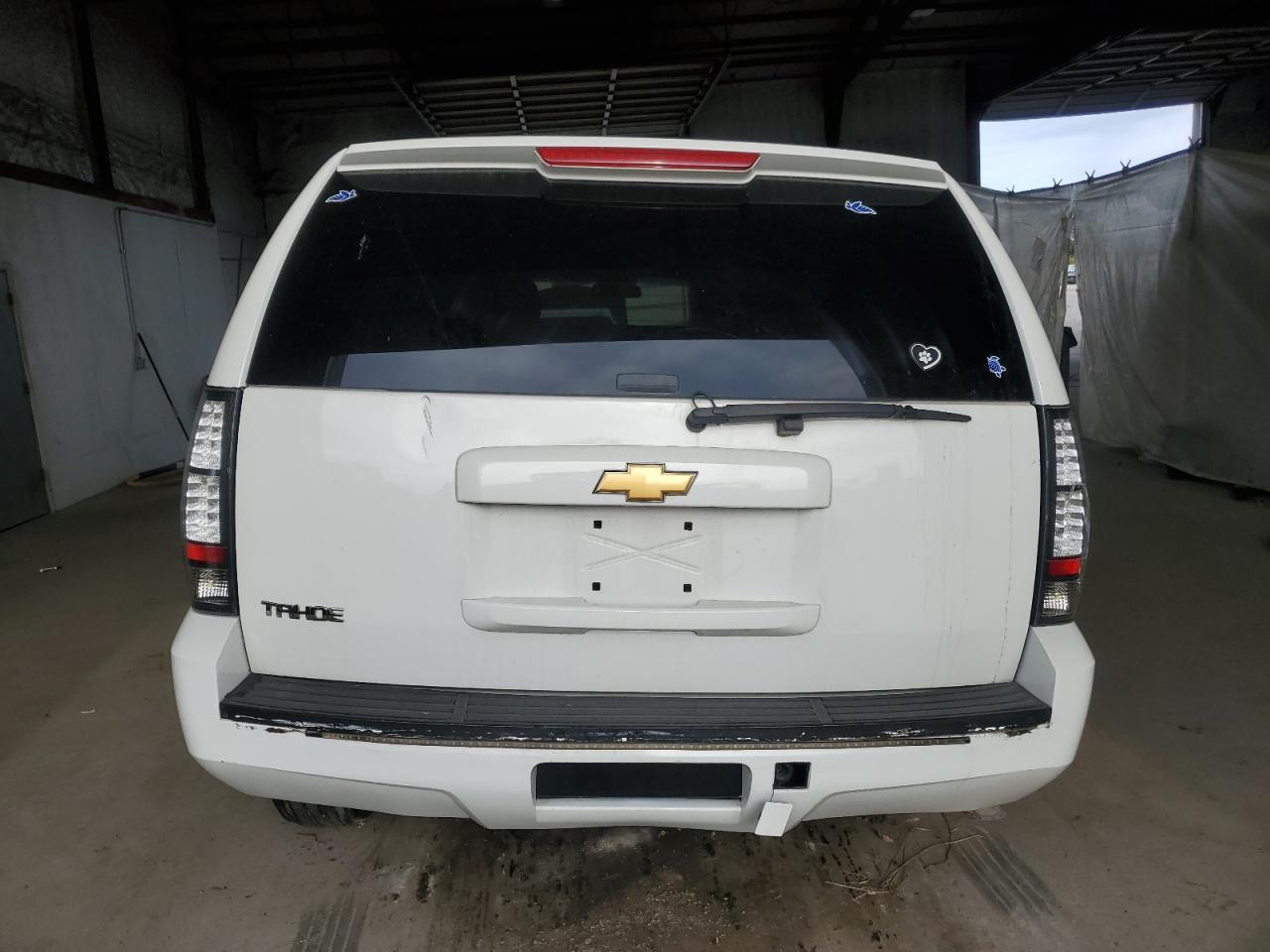 2013 CHEVROLET Tahoe